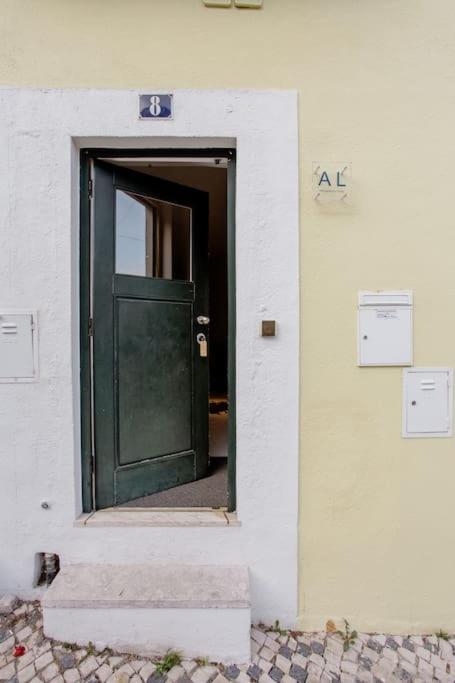 نزل ألكانتارا Lisboa المظهر الخارجي الصورة