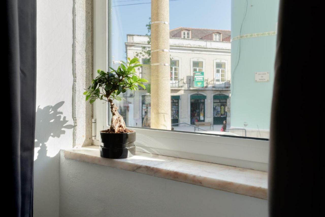نزل ألكانتارا Lisboa المظهر الخارجي الصورة